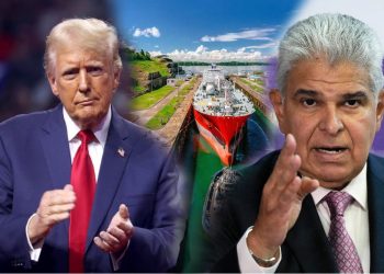 Trump Ugut Nak Rampas Semula Terusan Panama?