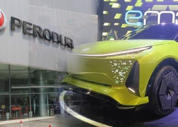 Perodua Sasar Untuk Keluarkan 500 Unit EV