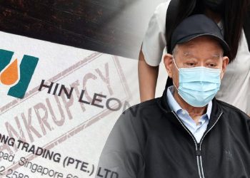 Taikun Minyak Singapura Bankrap, 20 Bank Tanggung Hutang Besar