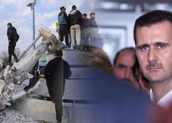 Pemerintahan Bashar al-Assad Akhirnya Tumbang!