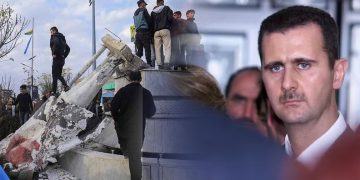 Pemerintahan Bashar al-Assad Akhirnya Tumbang!