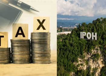 MBI Umum Cukai Taksiran Ipoh Turun Kepada 0.25% Hingga 2%