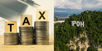 MBI Umum Cukai Taksiran Ipoh Turun Kepada 0.25% Hingga 2%