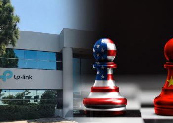 Amerika Nak ‘Block’ Produk TP-Link China Kerana Ancaman Siber