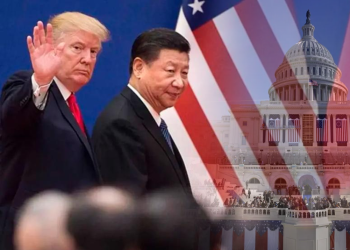 Aik! Trump Jemput Presiden Xi Jinping ke Majlis Angkat Sumpah?