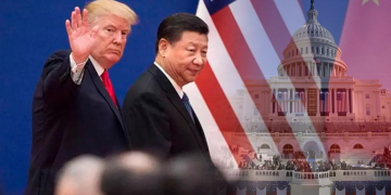 Aik! Trump Jemput Presiden Xi Jinping ke Majlis Angkat Sumpah?