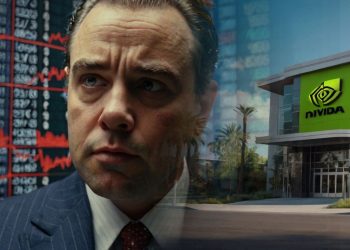 Nasdaq Menjunam, NVIDIA Jadi Punca!