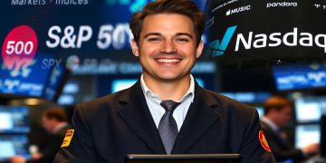 Gara-Gara CPI, S&P 500 Dan Nasdaq Meroket!