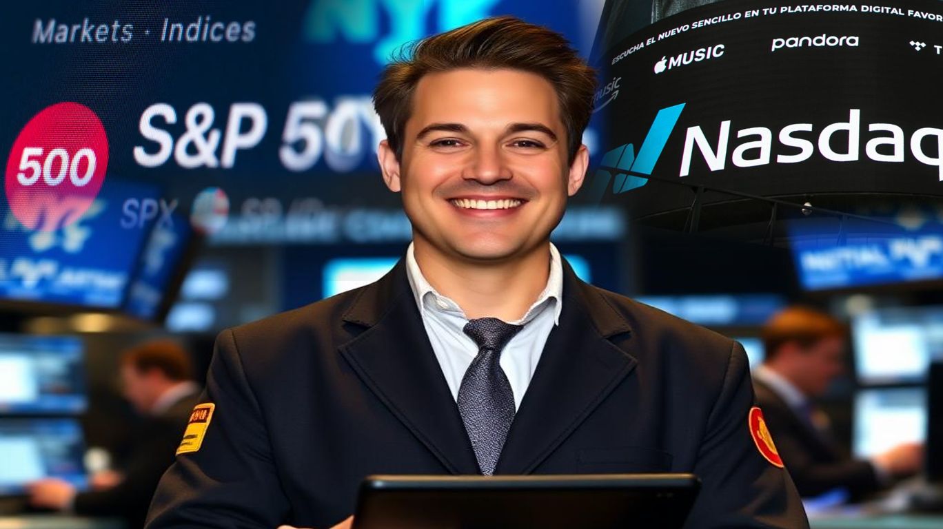 Gara-Gara CPI, S&P 500 Dan Nasdaq Meroket!