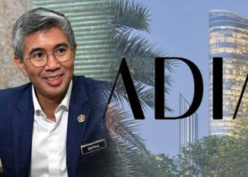 Lawatan PM Ke UAE Berjaya Tarik Minat ADIA Untuk Melabur Di Malaysia