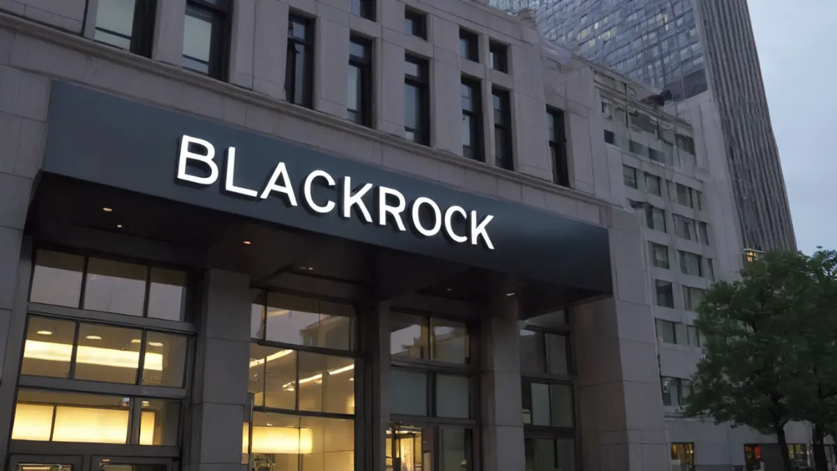 Aset Blackrock Cecah Rekod Tertinggi $11.6 Trilion Pada S4 2024!