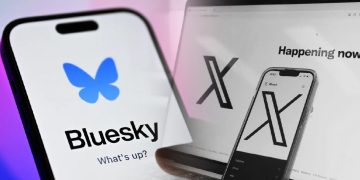 ECB Mula Guna Bluesky, Pesaing Platform Elon Musk!