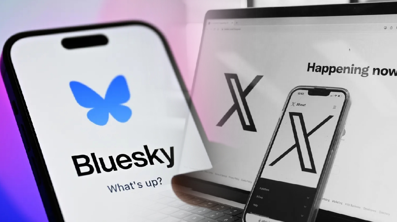 ECB Mula Guna Bluesky, Pesaing Platform Elon Musk!