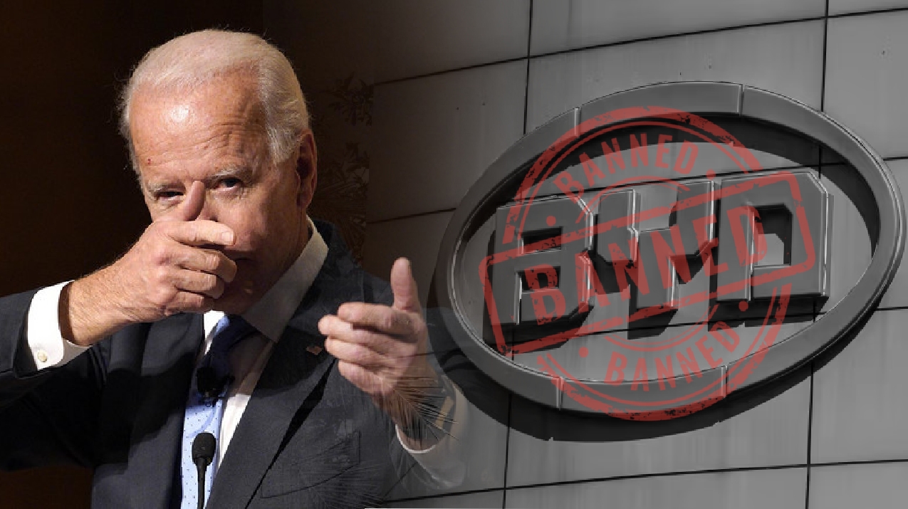 Biden ‘Ban’ Kenderaan & Software Dari China Masuk Ke Amerika
