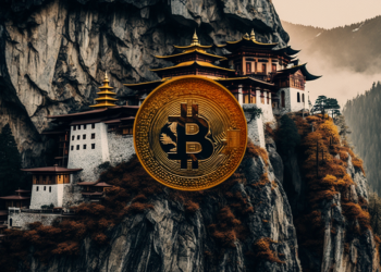 Bhutan Kejutkan Pasaran: 633 BTC Dipindahkan, Apa Motifnya?