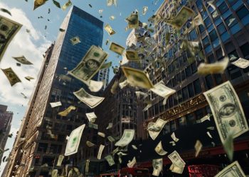 Jualan Runcit AS Merosot, US Dolar Kembali Lemah