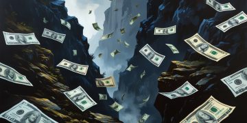 Ini Sebab Kenapa US Dolar Jatuh Teruk Di Awal Minggu!