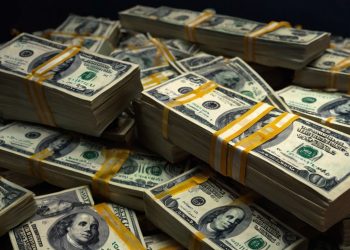 US Dolar Lemah Susulan Inflasi Pengeluar AS Rendah