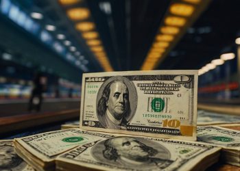 USD Menang Perlumbaan Di Awal 2025!