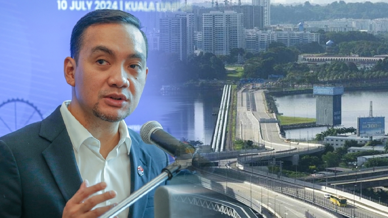 Zon Ekonomi Khas Johor-Singapura Bakal Beri Kelebihan Kepada Ekonomi Johor & Negara