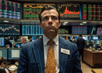 Pasaran Saham Amerika Lemah Di Awal Tahun Baru