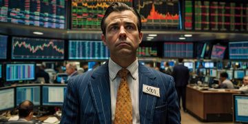 Pasaran Saham Amerika Lemah Di Awal Tahun Baru