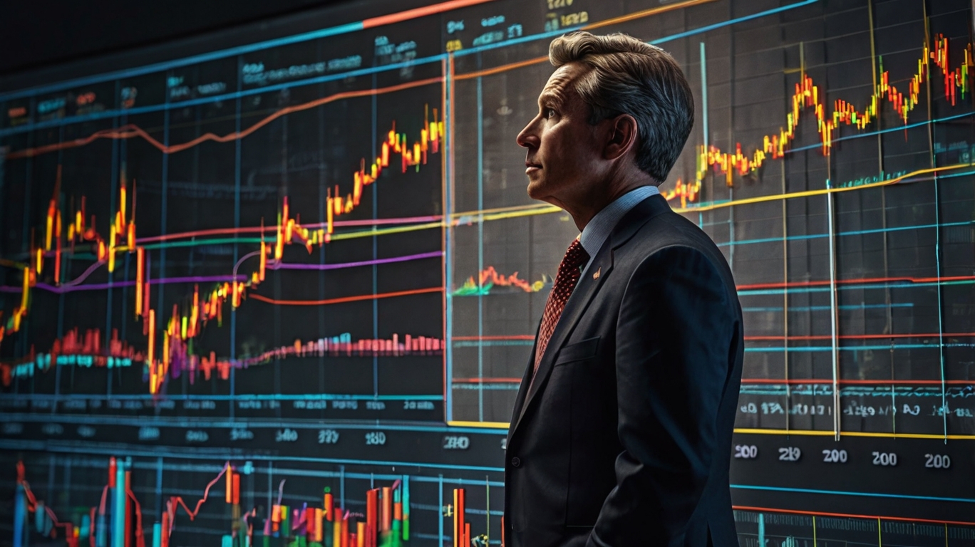 Wall Street Menaik, Pelabur Ternanti-Nanti Data CPI AS