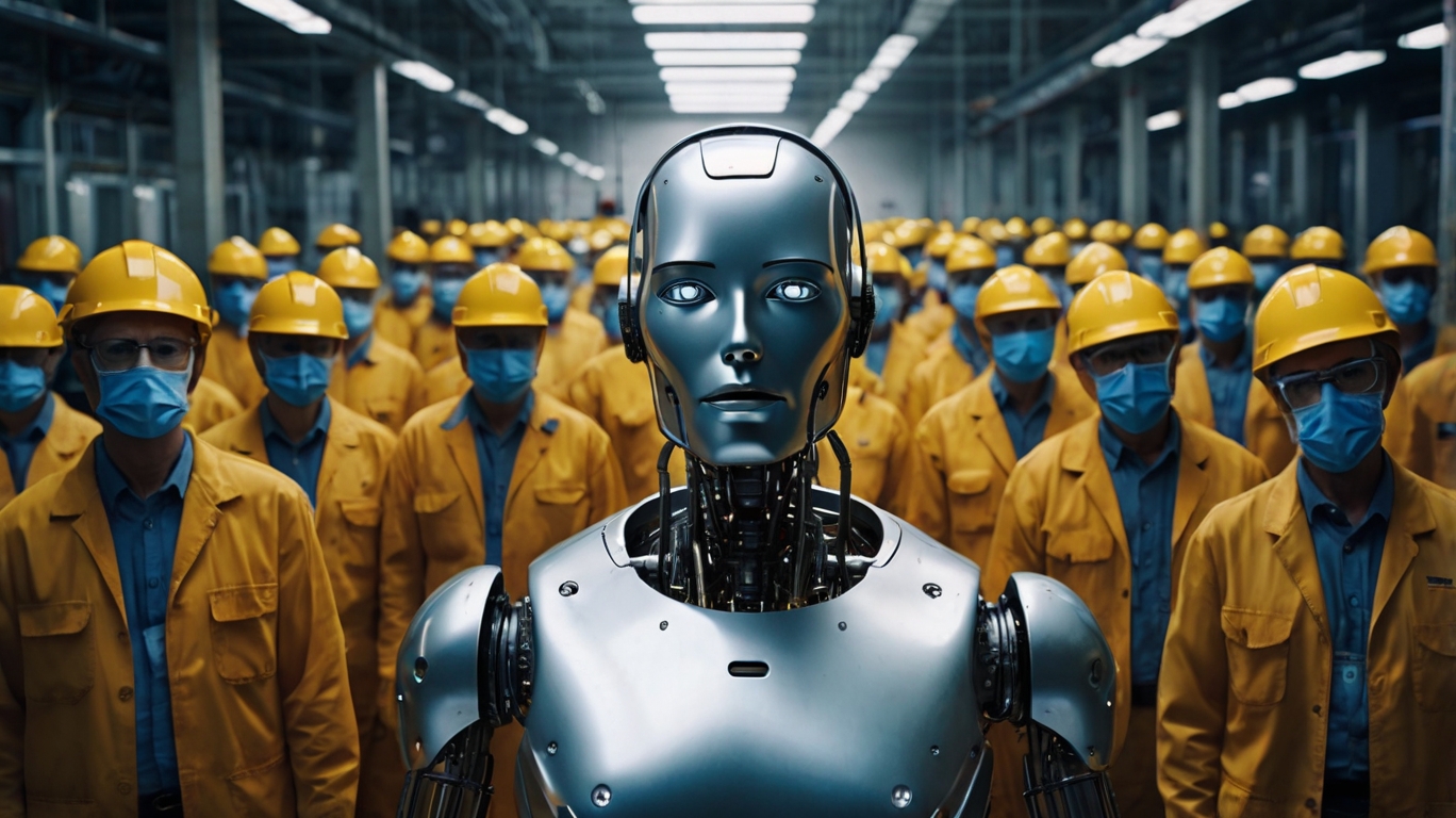 30% Pekerjaan Di Malaysia Bakal Dikuasai AI