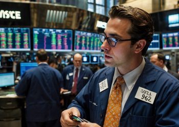 Wall Street Stabil Selepas S&P 500 Capai Paras ‘ATH’ Baru