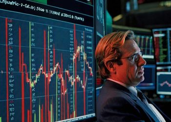 Fed Rancang Mahu Perlahankan “Easing Policy”, Wall Street Susut