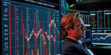 Fed Rancang Mahu Perlahankan “Easing Policy”, Wall Street Susut