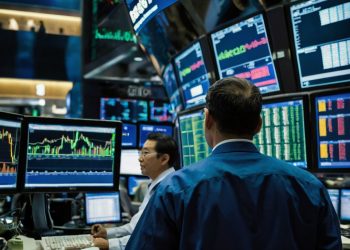 Saham Teknologi Jadi Penyumbang S&P 500 Dan Nasdaq Meroket!