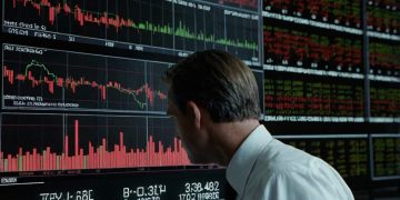 Wall Street Dibuka Rendah, Pelabur Tunggu Isyarat Dari Data Ekonomi & Laporan Pendapatan