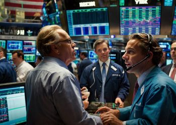 Saham Amerika Kekal Positif, Pengaruh Trump?