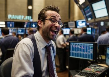 S&P 500 Catat ‘ATH’ Baru, Pelabur Optimis Dengan Dasar Trump?