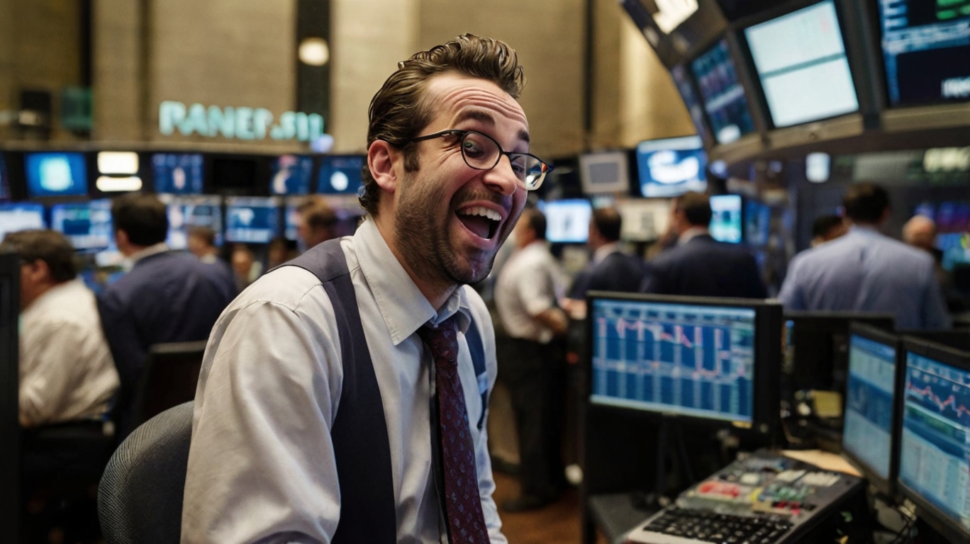 S&P 500 Catat ‘ATH’ Baru, Pelabur Optimis Dengan Dasar Trump?