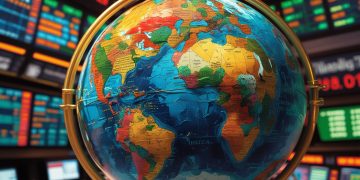 Ulasan Pasaran: Dolar Lemah, Emas & Minyak Kukuh: Landskap Pasaran di Ambang 2025