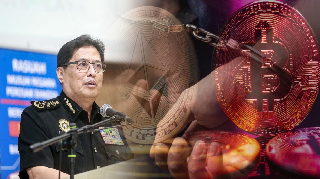 SPRM Tingkatkan Kemahiran Dalam Penyiasatan Mata Wang Digital Untuk Kesan Rasuah Melalui Kripto?