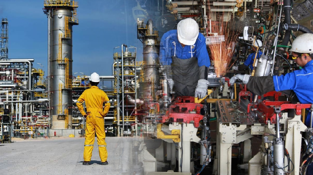 Keluaran Industri Malaysia Berkembang Dari Jangkaan, 3.6% Pada November