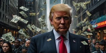 Tumpuan Pada Presiden Trump, US Dolar Masih Belum ‘Settle Down’