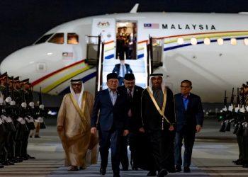 PM Anwar Ke UAE Untuk Kukuhkan Hubungan Dua Negara