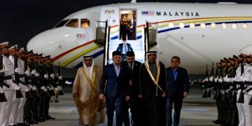 PM Anwar Ke UAE Untuk Kukuhkan Hubungan Dua Negara