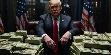 Kerana Trump, USD Catat Kejatuhan Mingguan Terbesar Sejak November 2023!