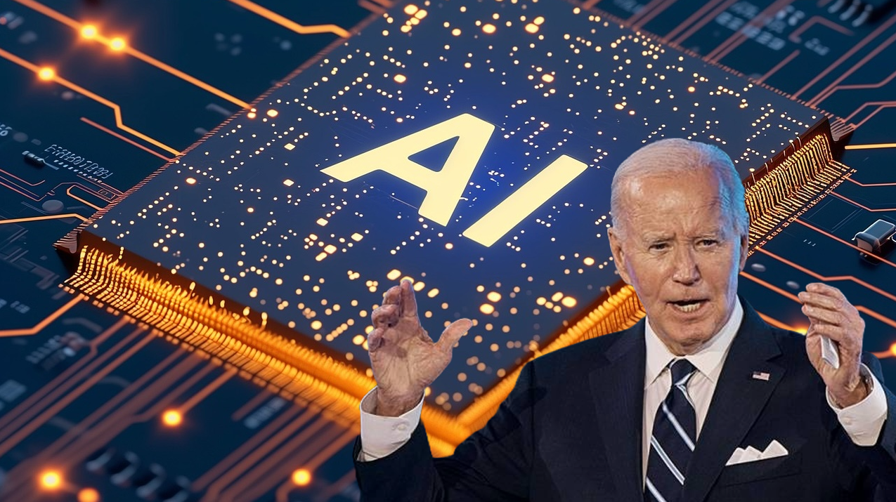 Biden Lancarkan Sekatan Cip AI, Malaysia Sekali Lagi Bakal Terjerut Dalam Drama Global!
