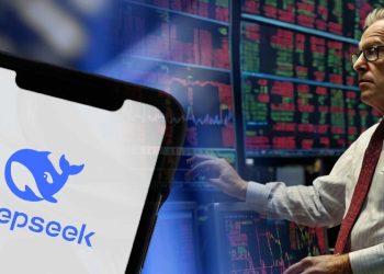 DeepSeek Punca Saham Amerika Jatuh ‘Teruk’