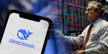 DeepSeek Punca Saham Amerika Jatuh ‘Teruk’