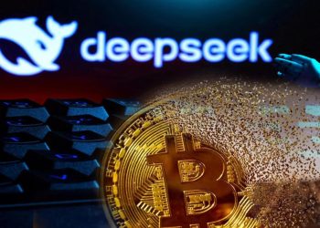 DeepSeek Curi ‘Spotlight’ Kripto, Saham Kripto Dalam Keadaan Pasrah