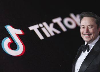 TikTok Jadi Taruhan Antara China, Amerika & Elon Musk