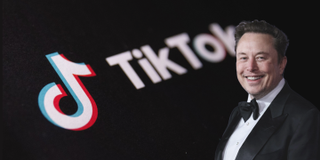 TikTok Jadi Taruhan Antara China, Amerika & Elon Musk