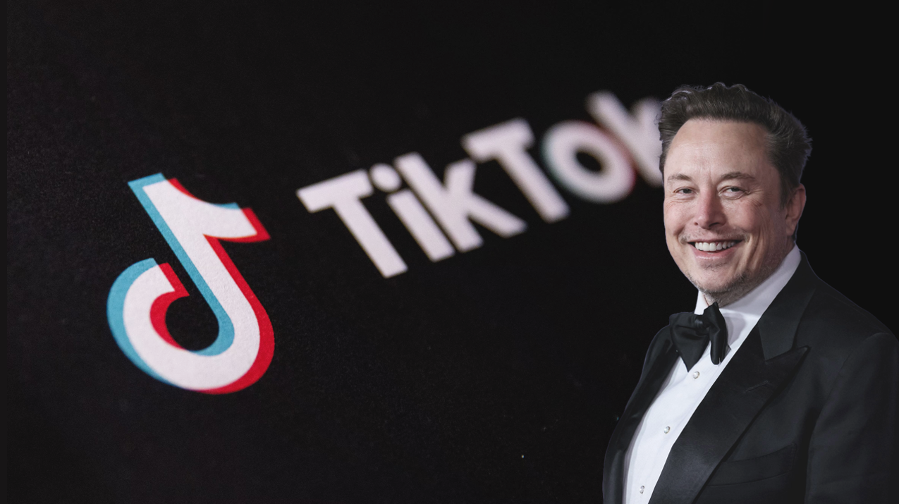 TikTok Jadi Taruhan Antara China, Amerika & Elon Musk